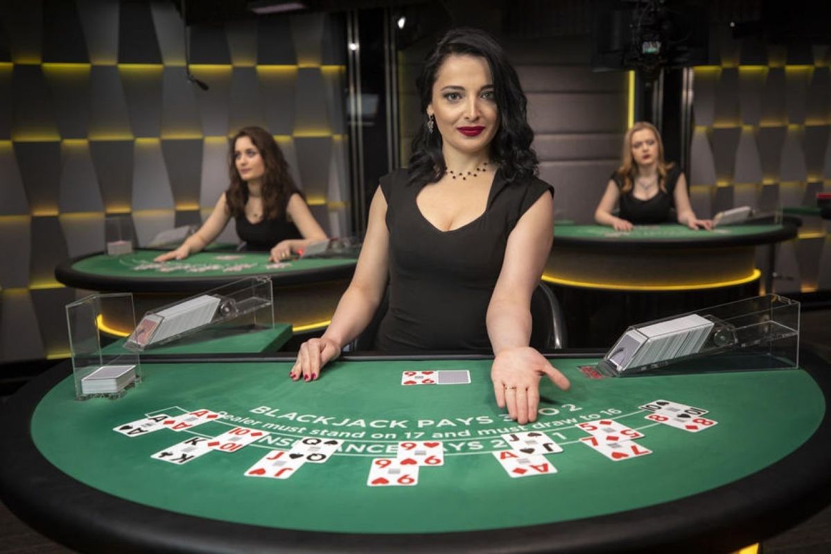 Windice Casino Live Casino